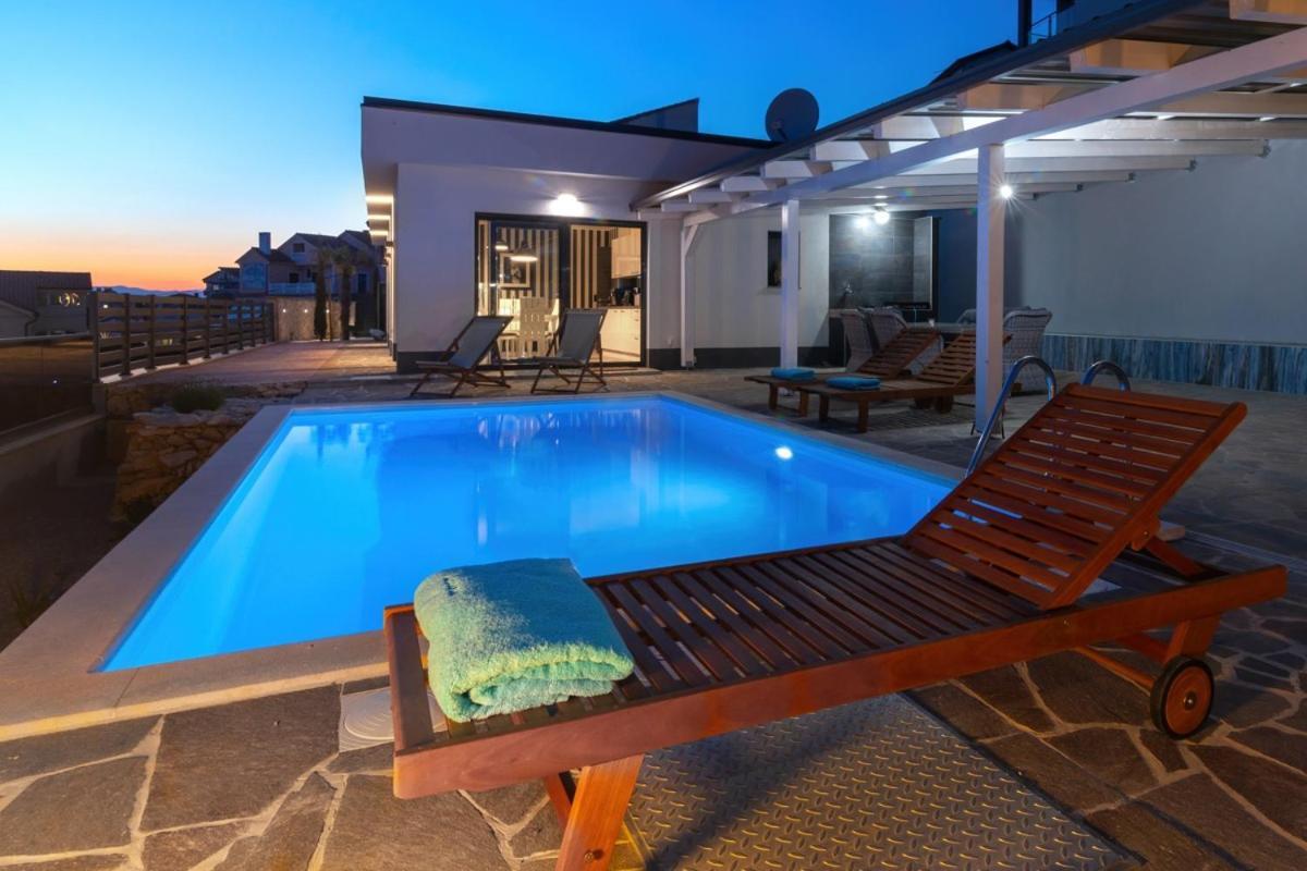 Villa Belissima Vista Mare 셀스 외부 사진