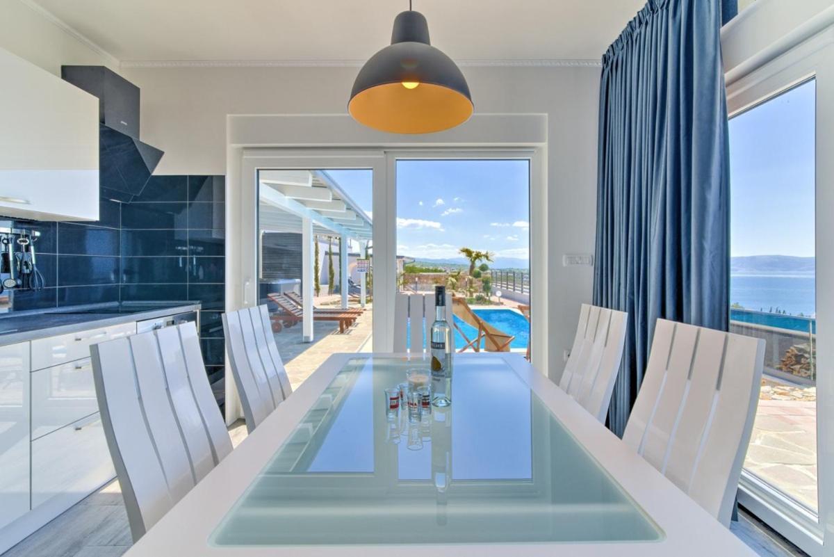 Villa Belissima Vista Mare 셀스 외부 사진