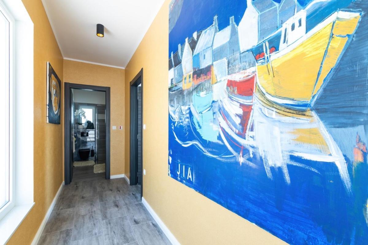Villa Belissima Vista Mare 셀스 외부 사진