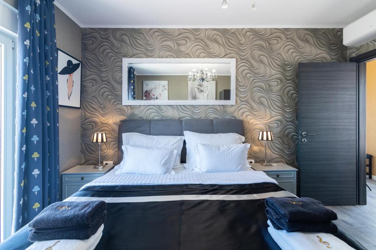 Villa Belissima Vista Mare 셀스 외부 사진