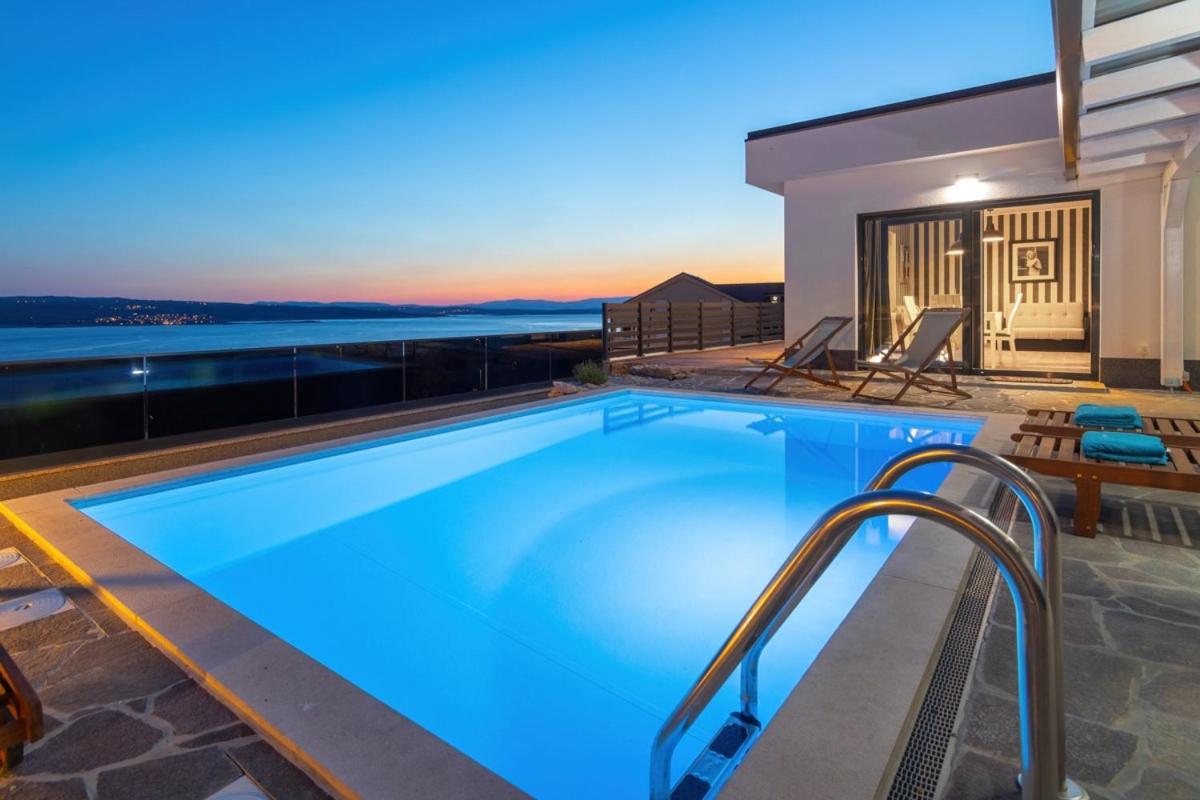 Villa Belissima Vista Mare 셀스 외부 사진
