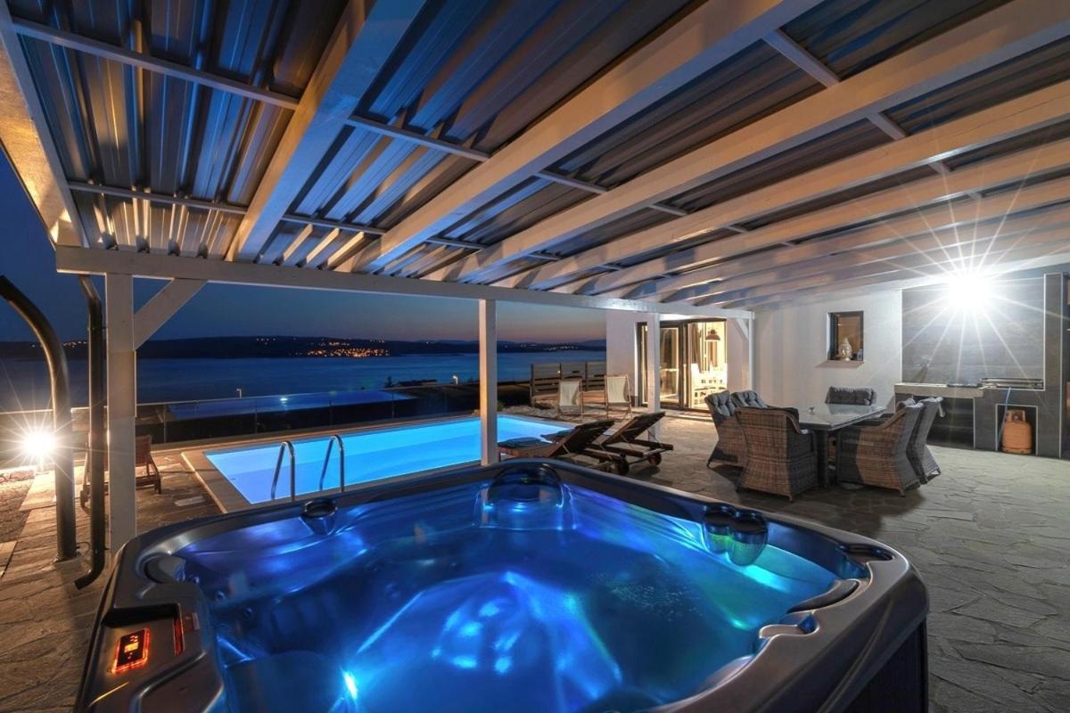 Villa Belissima Vista Mare 셀스 외부 사진