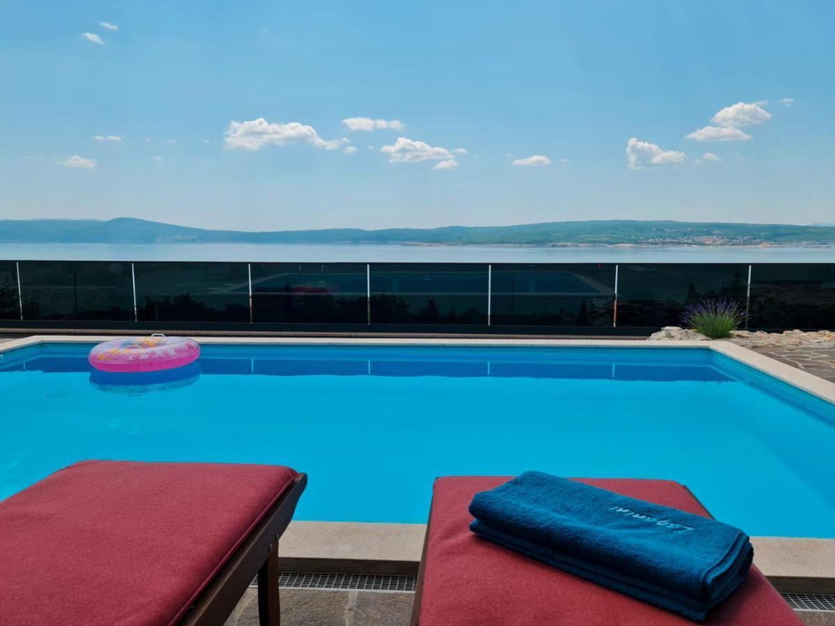 Villa Belissima Vista Mare 셀스 외부 사진