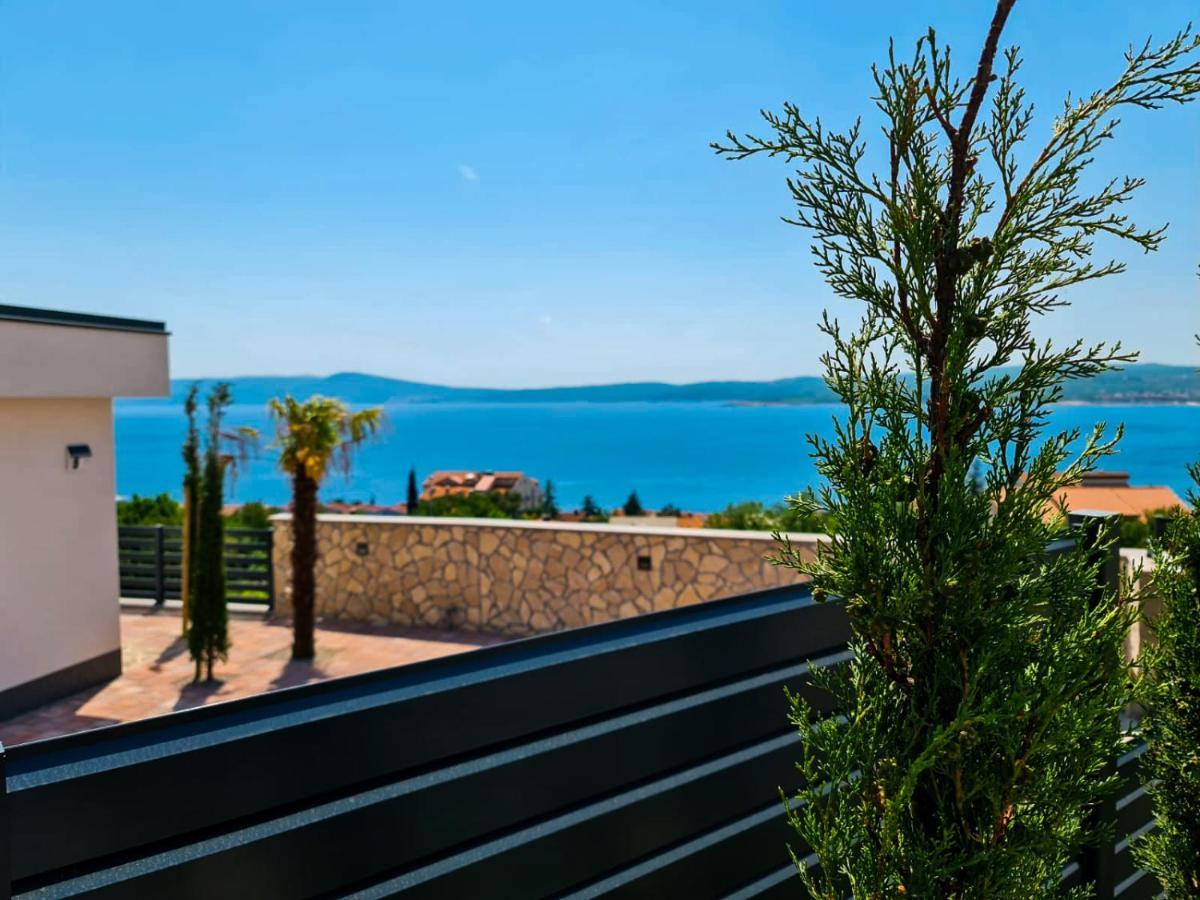 Villa Belissima Vista Mare 셀스 외부 사진