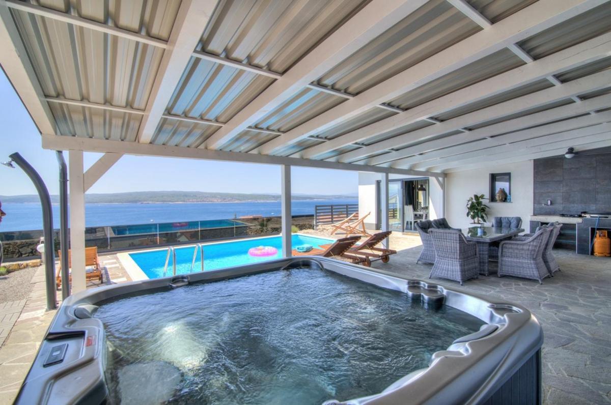 Villa Belissima Vista Mare 셀스 외부 사진