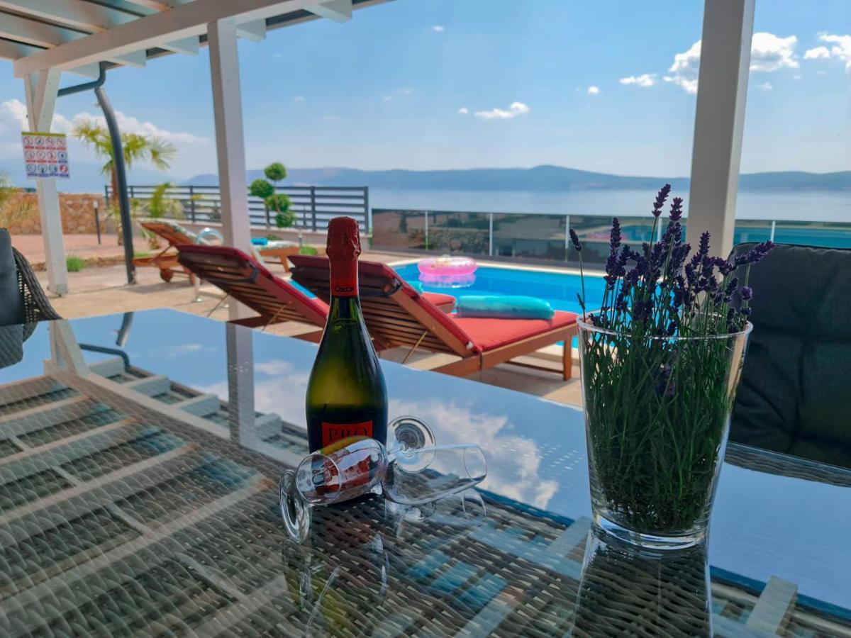 Villa Belissima Vista Mare 셀스 외부 사진