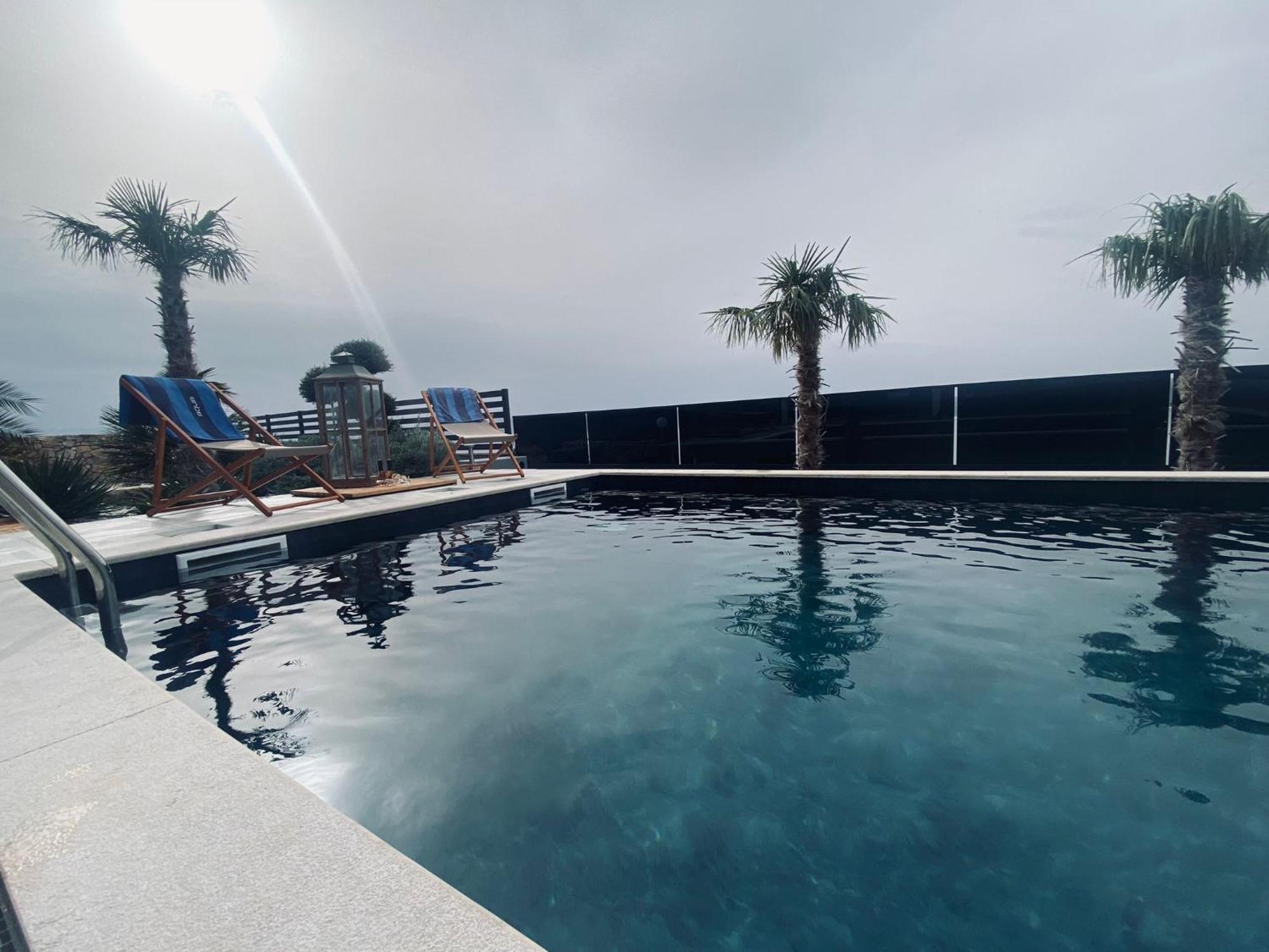 Villa Belissima Vista Mare 셀스 외부 사진