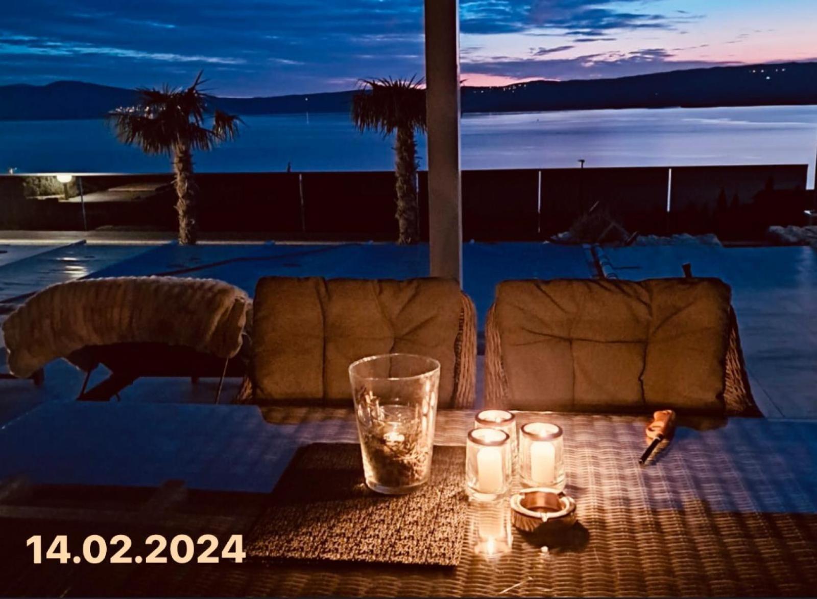 Villa Belissima Vista Mare 셀스 외부 사진