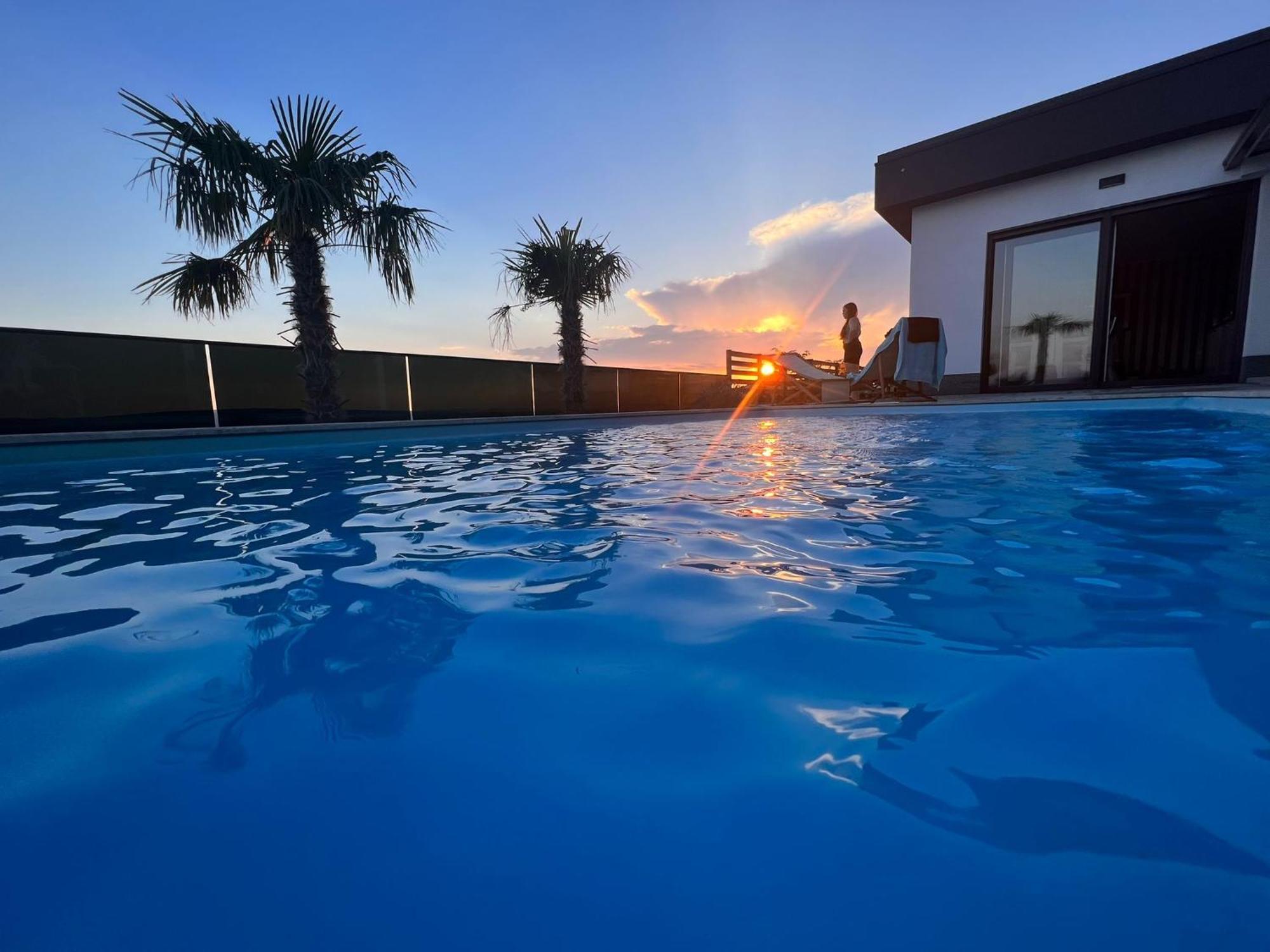 Villa Belissima Vista Mare 셀스 외부 사진