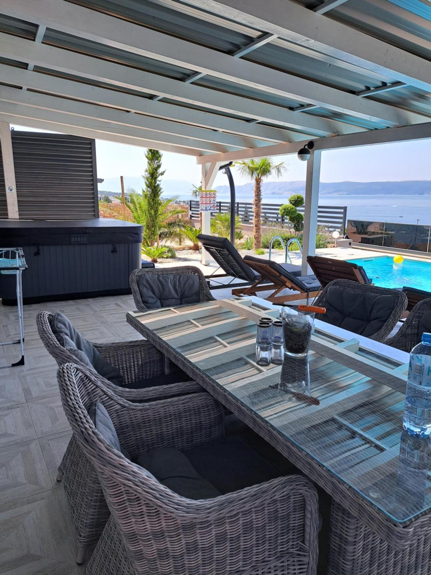 Villa Belissima Vista Mare 셀스 외부 사진