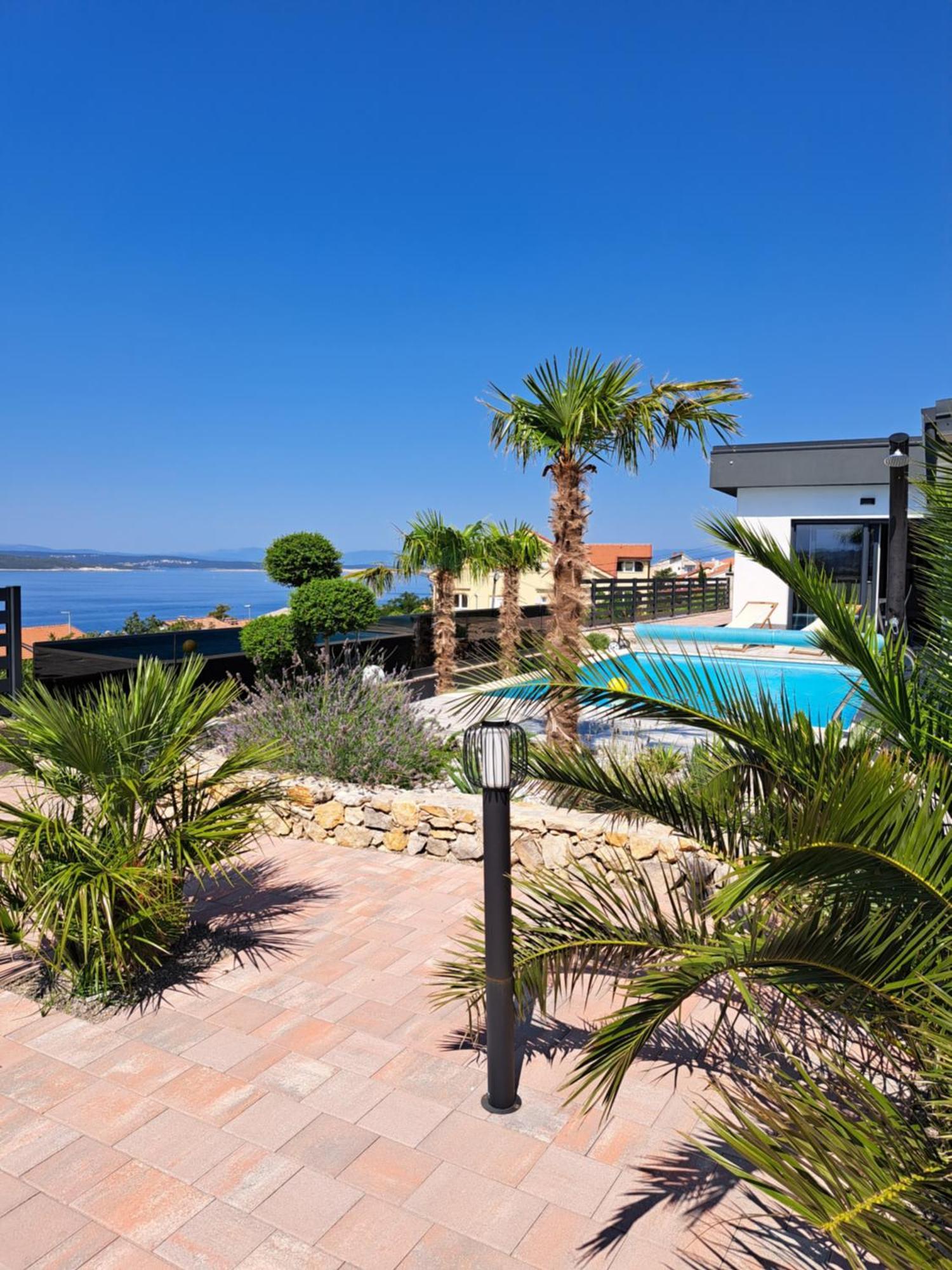 Villa Belissima Vista Mare 셀스 외부 사진