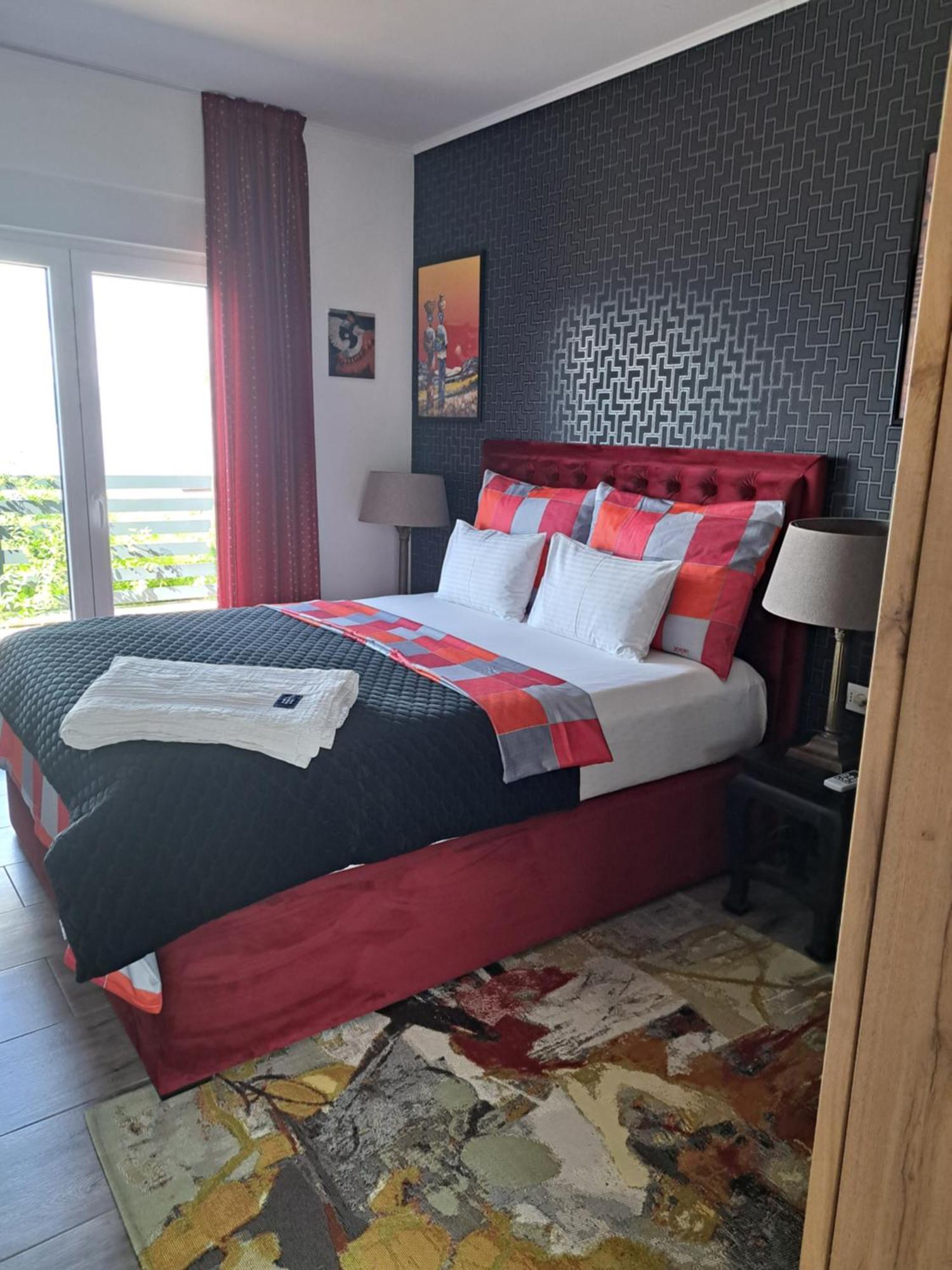Villa Belissima Vista Mare 셀스 외부 사진
