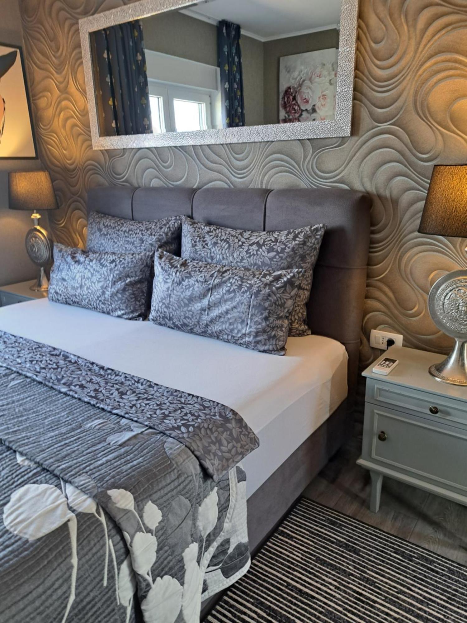 Villa Belissima Vista Mare 셀스 외부 사진