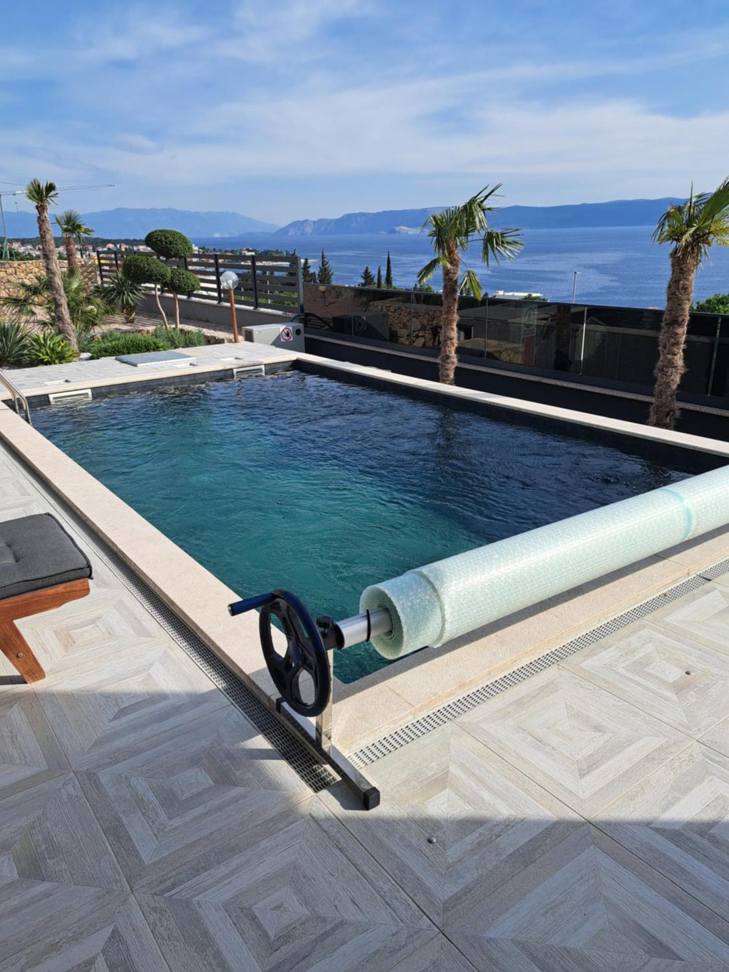 Villa Belissima Vista Mare 셀스 외부 사진