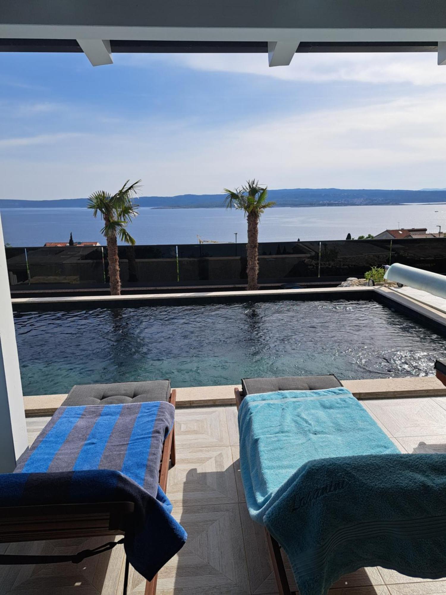Villa Belissima Vista Mare 셀스 외부 사진
